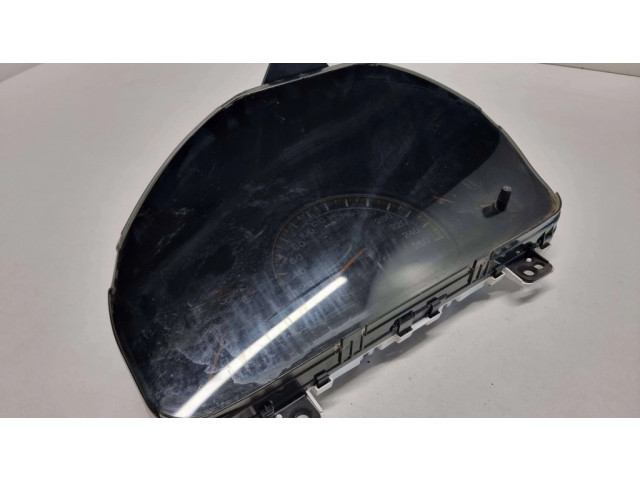Přístrojová deska  Honda Accord 2004 78100G100, HR0301305  