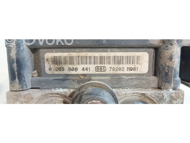 Jednotka ABS 0265800441, 0265231579   Peugeot 107 2008
