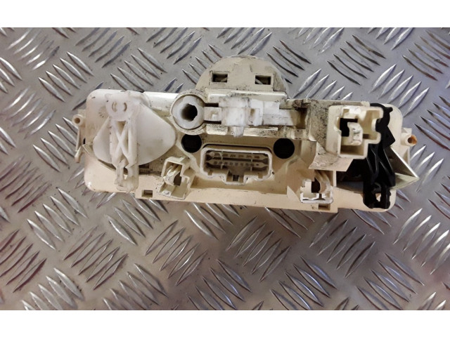 Блок управления климат-контролем 69420001, 666445V   Renault Megane II