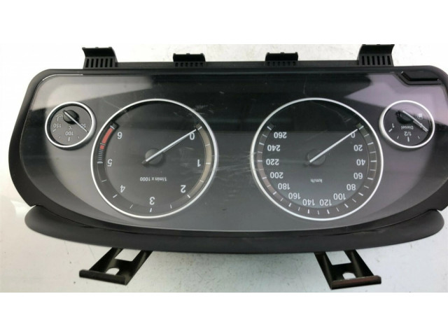 Přístrojová deska  BMW 3 E92 E93 2009 9340031, K3525  