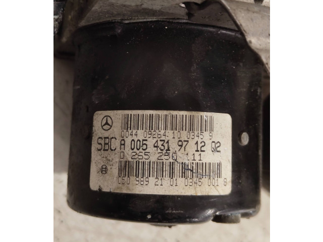 Jednotka ABS 0265960035, JD0Z3809014F   Mrcedes-Benz E AMG W211 2002