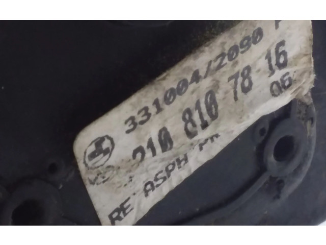 Zpětné zrcátko  Mercedes-Benz E W210 1995  2108107816, 413131418  