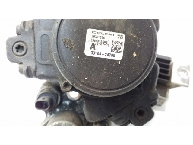 Vstřikovací čerpadlo 331002A700, 28231666   Hyundai i20 (PB PBT)  pro naftový motor 1.4  