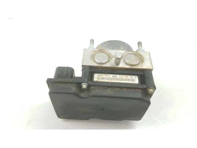 Jednotka ABS 4541VW   Peugeot Bipper 2008
