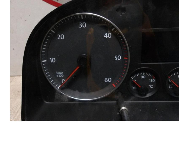 Přístrojová deska  Volkswagen Touran I 2005   