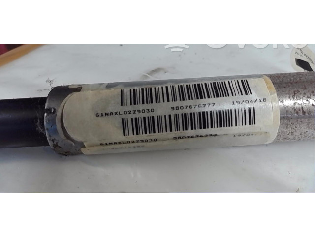  рейка  Колонка рулевая 98076762ZD   Peugeot Expert 2016 -  года