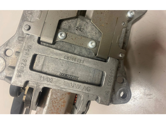    Рулевая рейка 5N1419502B, S0408052   Volkswagen Tiguan 2007 - 2016 года