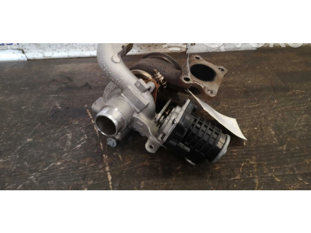  Турбина Opel Corsa F  9830229380, 9830229380   для двигателя F12XHL(EB2ADTD)      