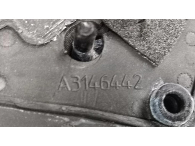 Zpětné zrcátko pravé Mercedes-Benz C W204 2008  A3146442, A2048100219  