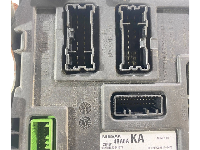 Блок комфорта 284B14BA8A   Nissan Rogue   