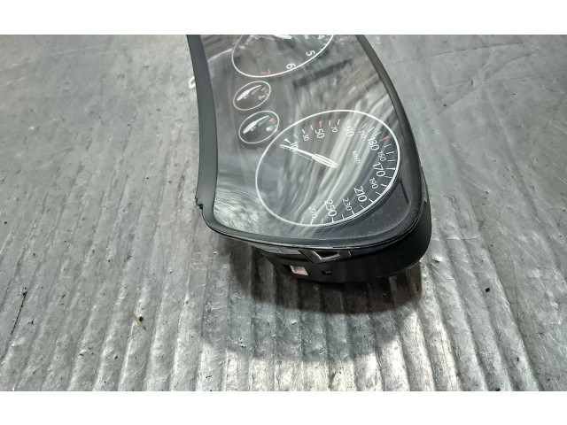 Панель приборов 248100003R   Renault Laguna III       