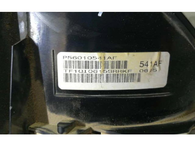 Přístrojová deska  Jeep Cherokee III KJ  04832731AC, 04832731AC  