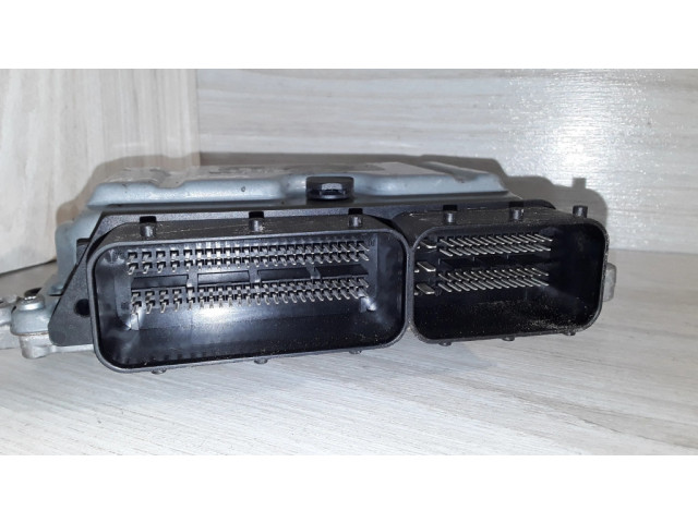 Řídící jednotka 0281012431, A6401504879   Mercedes-Benz A W169 2004
