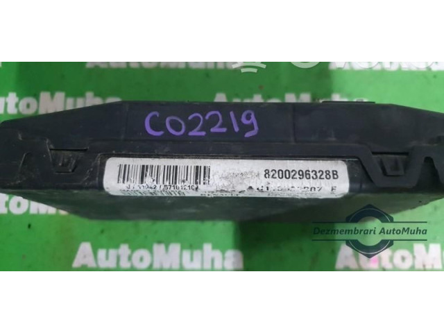 Блок комфорта 8200296328B, 8200296328B.   Renault Logan I   