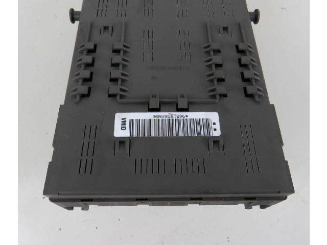 Блок предохранителей 9651938280   Fiat Ulysse    