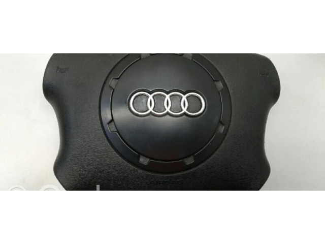 Подушка безопасности водителя 8L0880201HAQ4   Audi A3 S3 8L