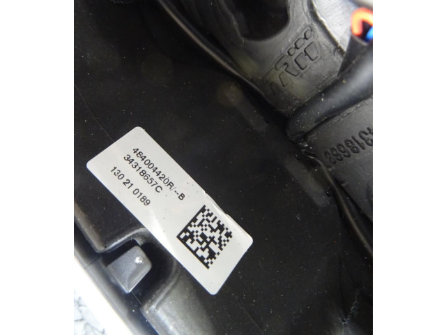 Volant Dacia Sandero III 2021 484004420R  