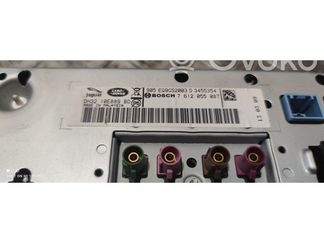 Дисплей    DH3210E889BD   Land Rover Range Rover Sport L320