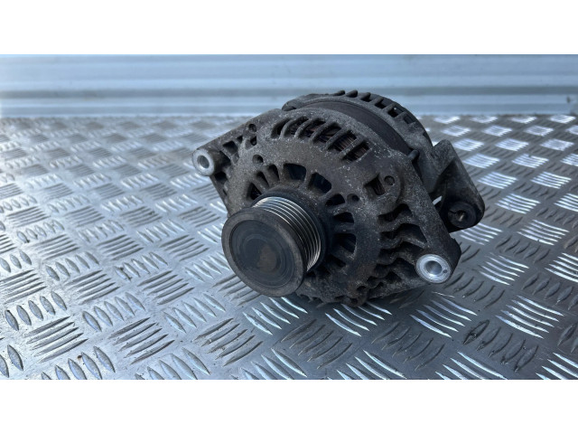 Генератор 13579114, 14V140A   Chevrolet Captiva 2.2     