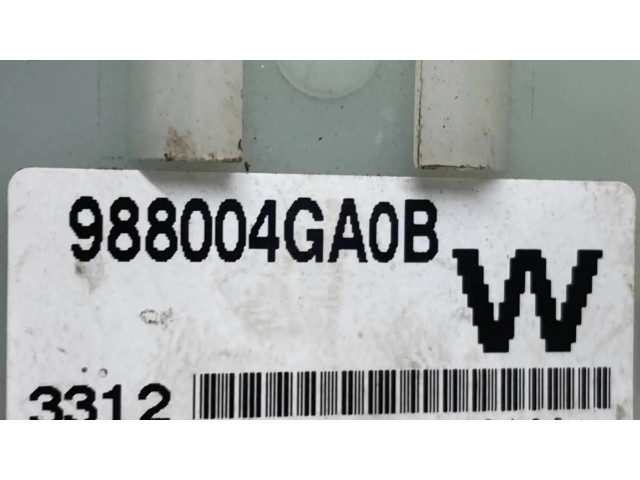 Блок управления 988004GA0B   Infiniti Q50