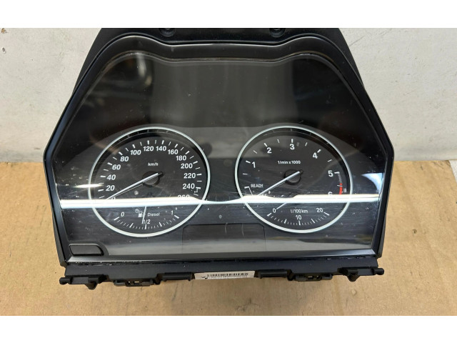 Přístrojová deska  BMW 2 F45 2017 9295445  