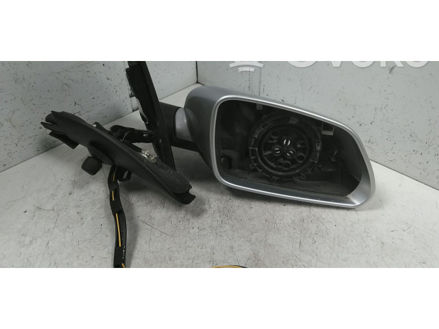 Зеркало электрическое        Volkswagen Polo  2002 - 2005 года   