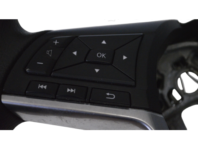 Volant Nissan Micra K14 2019 34231491D, 484305FA0A  