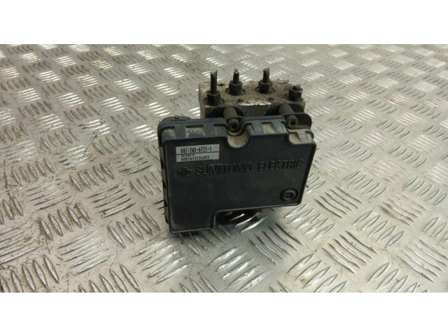 Блок АБС 672514924   Daihatsu  Trevis  2008-2010 года