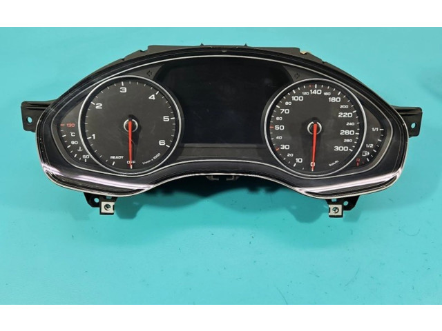 Přístrojová deska  Audi A7 S7 4G 2015 4G8920934H, IMPRK1377634  