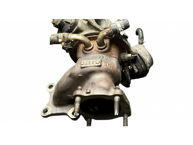  Турбина Ford Focus 1.8 5342005303, 0444604         