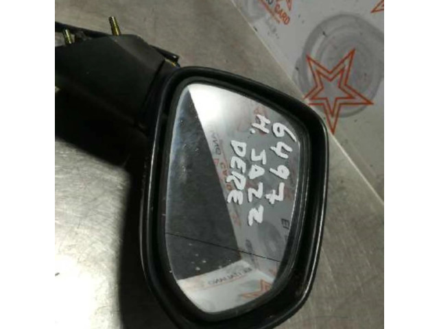 Zpětné zrcátko  Honda Jazz     