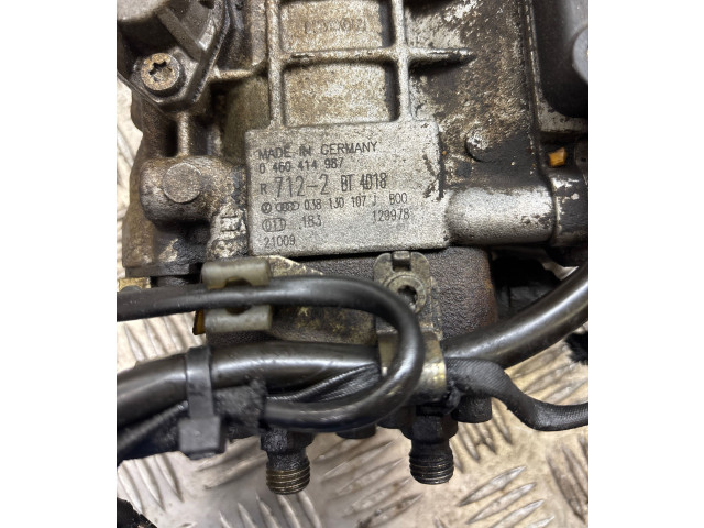 Vstřikovací čerpadlo 0460414987, 712284018   Volkswagen New Beetle     