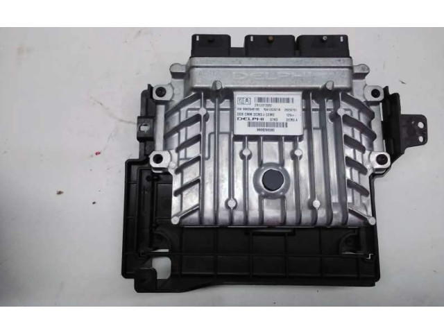 Řídící jednotka 9663548180   Peugeot 407 2010