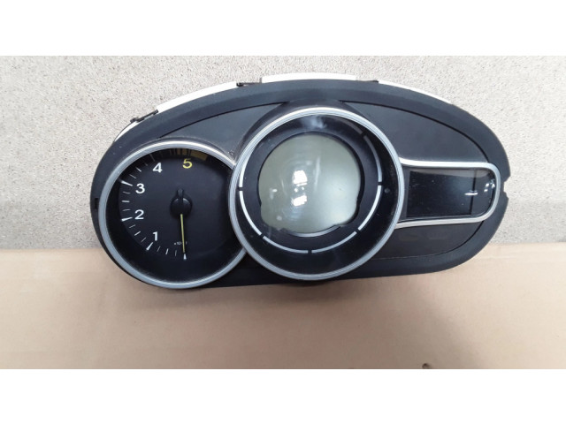 Přístrojová deska  Renault Megane III 2011 A2C53363612, A2C53258659  