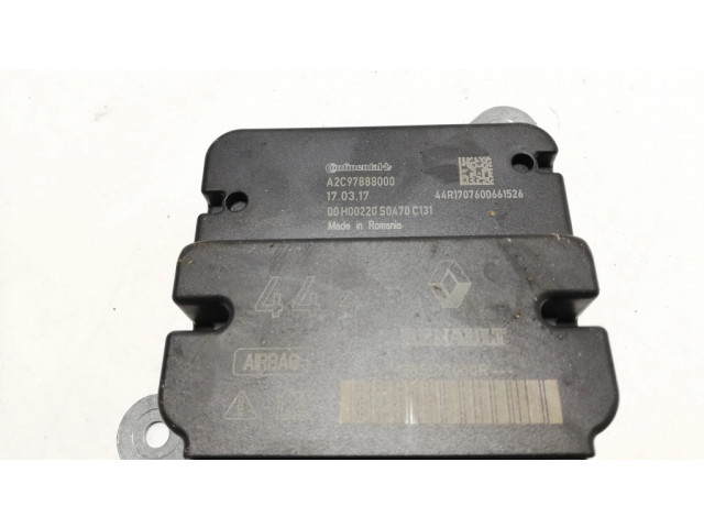 Блок подушек безопасности 985107400R   Renault Captur