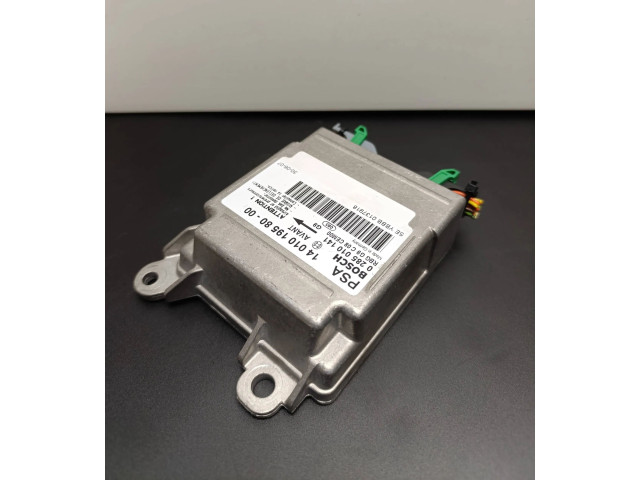 Блок подушек безопасности 1401019580, 0285010141   Peugeot Expert