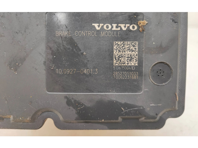 Jednotka ABS 31317450, 92011026983   Volvo V60 2013