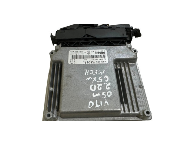 Řídící jednotka A6461532991, 1039S07144   Mercedes-Benz Vito Viano W639 2005