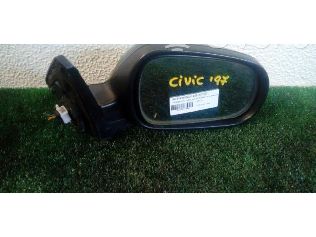 Zpětné zrcátko  Honda Civic 1997    