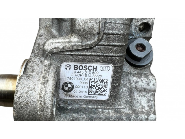Vstřikovač 0445010509, 7801000   BMW 3 E90 E91  pro naftový motor 2.0 N47 