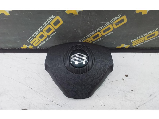 Подушка безопасности водителя    Suzuki Ignis