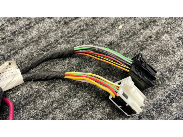 Zpětné zrcátko pravé Mercedes-Benz GLB x247 2020  A2478107806  