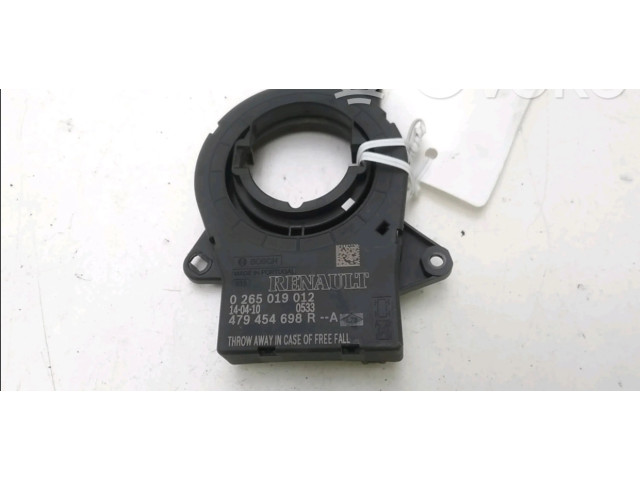 Подрулевой шлейф SRS 255677433R   Dacia Sandero