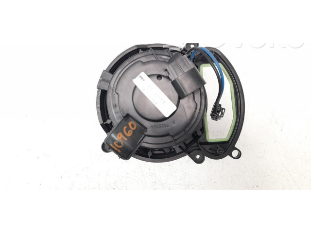 Вентилятор печки 272103243R, VHF150017R   Renault Megane IV