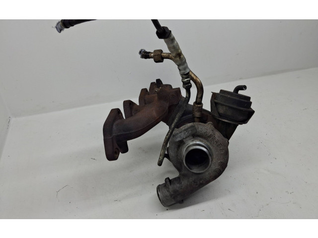 Турбина Opel Signum  24443096         