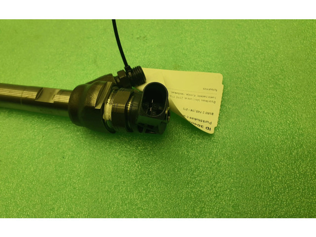 Vstřikovač 0445110613, 8514146   BMW 2 F45  pro naftový motor 2.0 B47C20A 