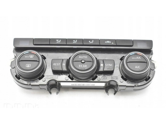 Блок управления климат-контролем 7N0907044BD   Volkswagen Sharan