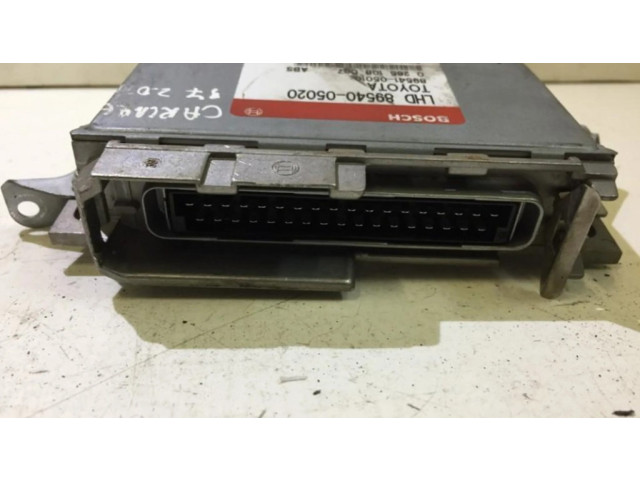 Řídící jednotka 8954105010, 8954005020   Toyota Carina T190 1996