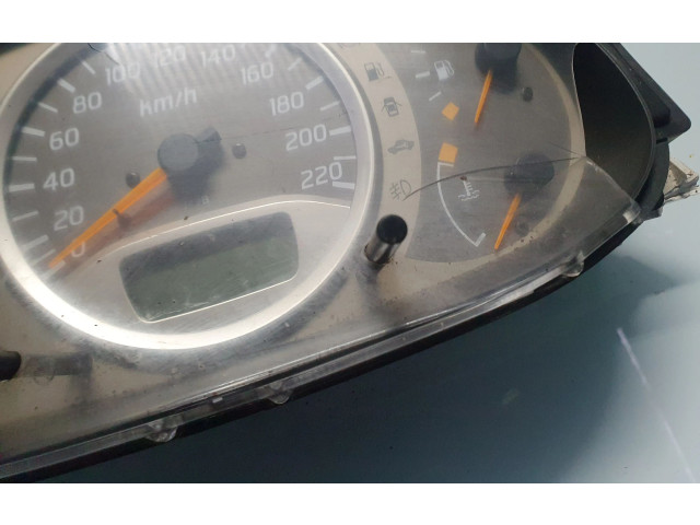 Přístrojová deska  Nissan Almera Tino 2001 BU010, 0212057  