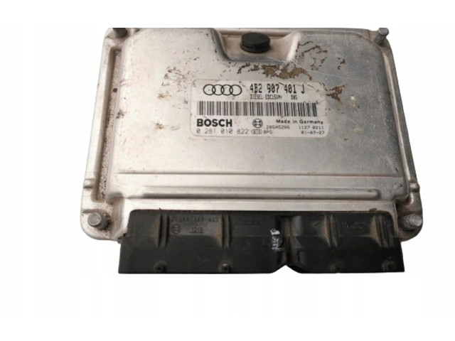 Píst 0281010822, 0281010822 4B2907401J   Audi A6 S6 C4 4A    DEWA 